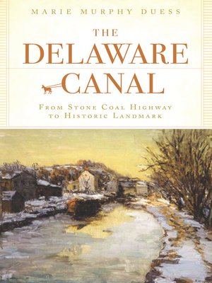 cover image of The Delaware Canal